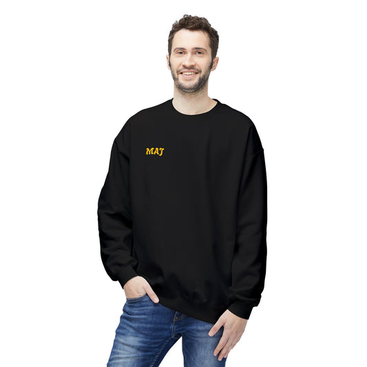 MAJ – Softstyle Fleece Unisex Crewneck Sweatshirt