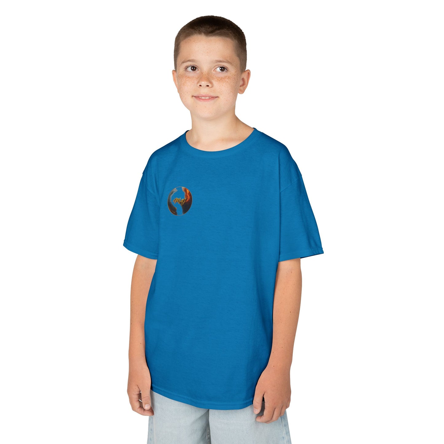 MAJ – Kids Minimal T-Shirt