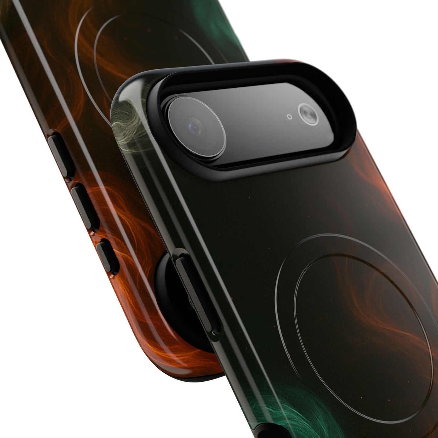 MAJ – 4 Elements Tough Magnetic iPhone Case (MagSafe kompatibel)
