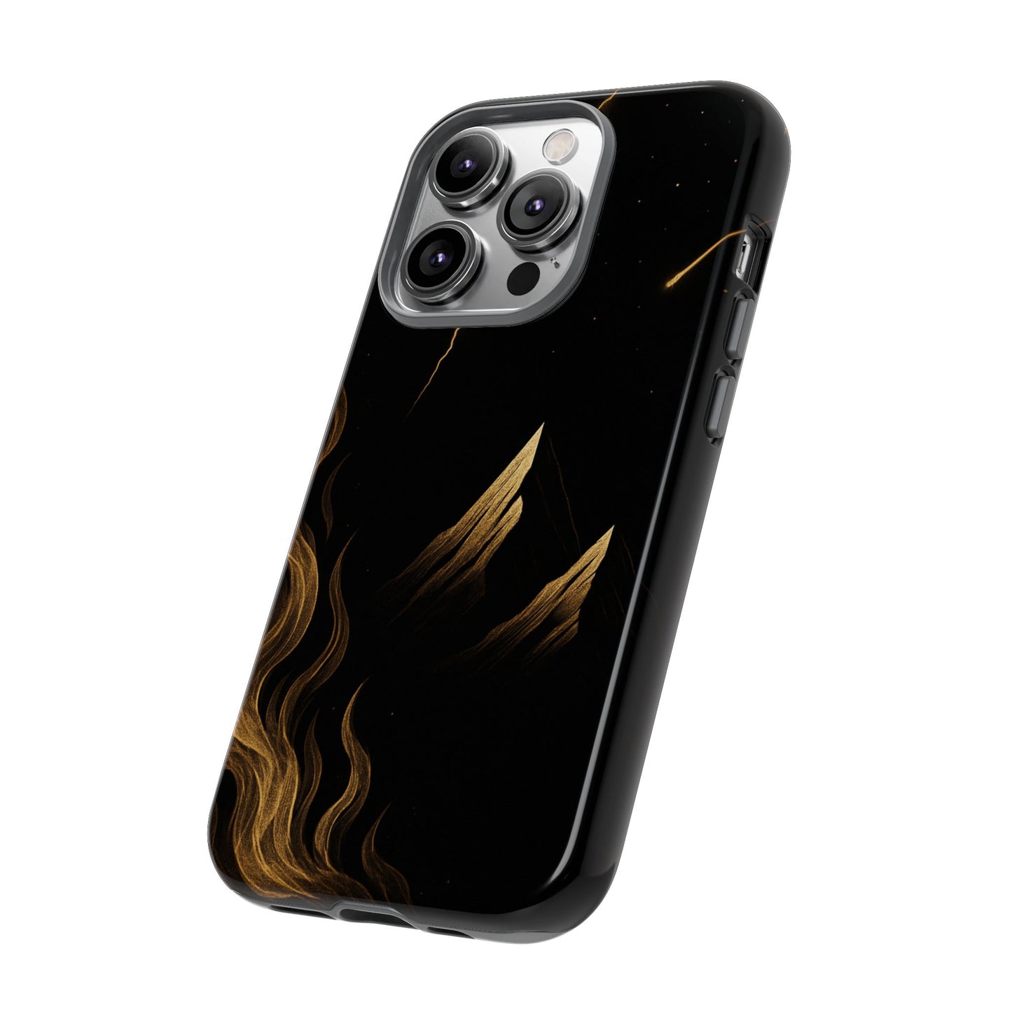 MAJ – Elemental Shield Tough Case für Samsung / Google Pixel / iPhone