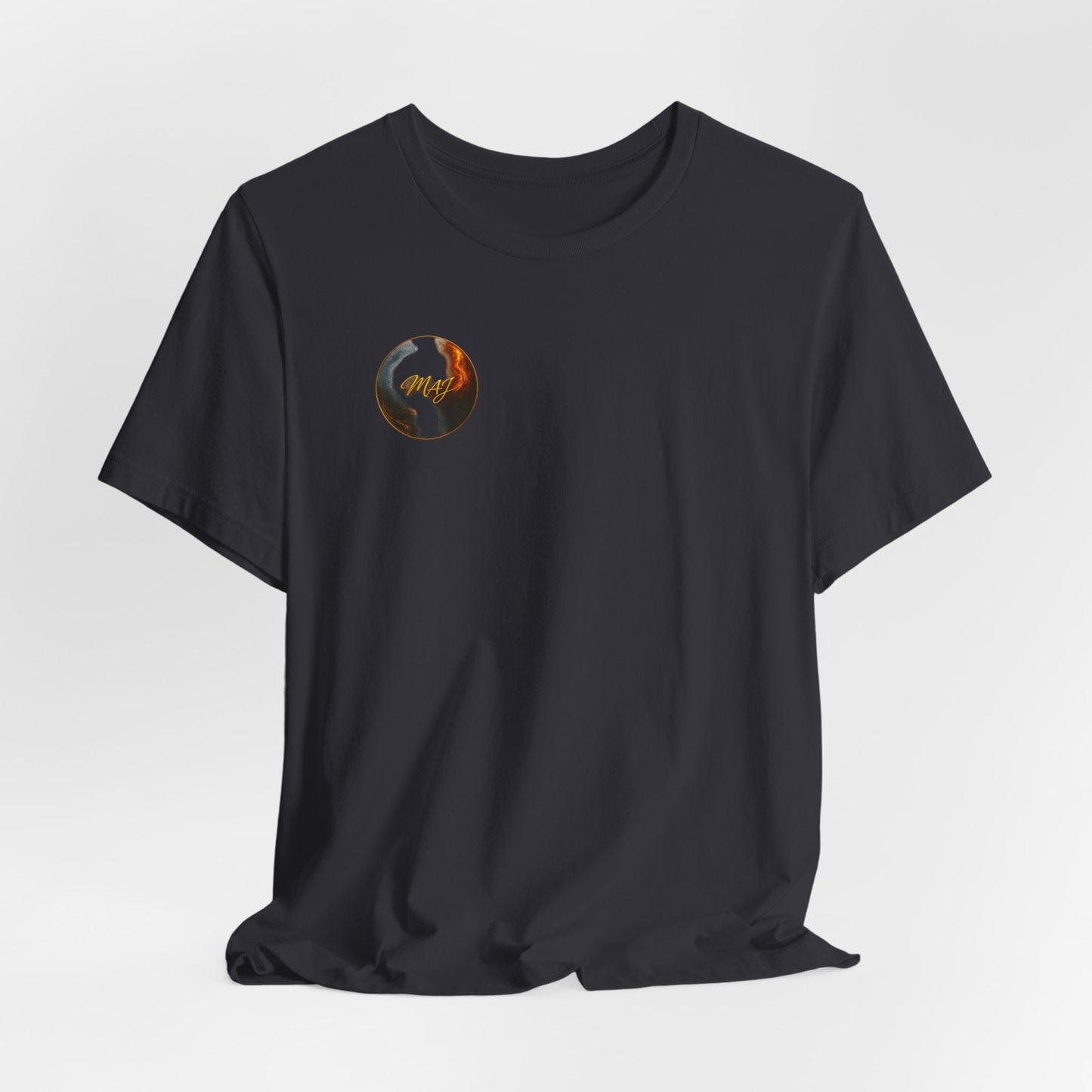 MAJ – Minimalist Unisex Tee T-Shirt