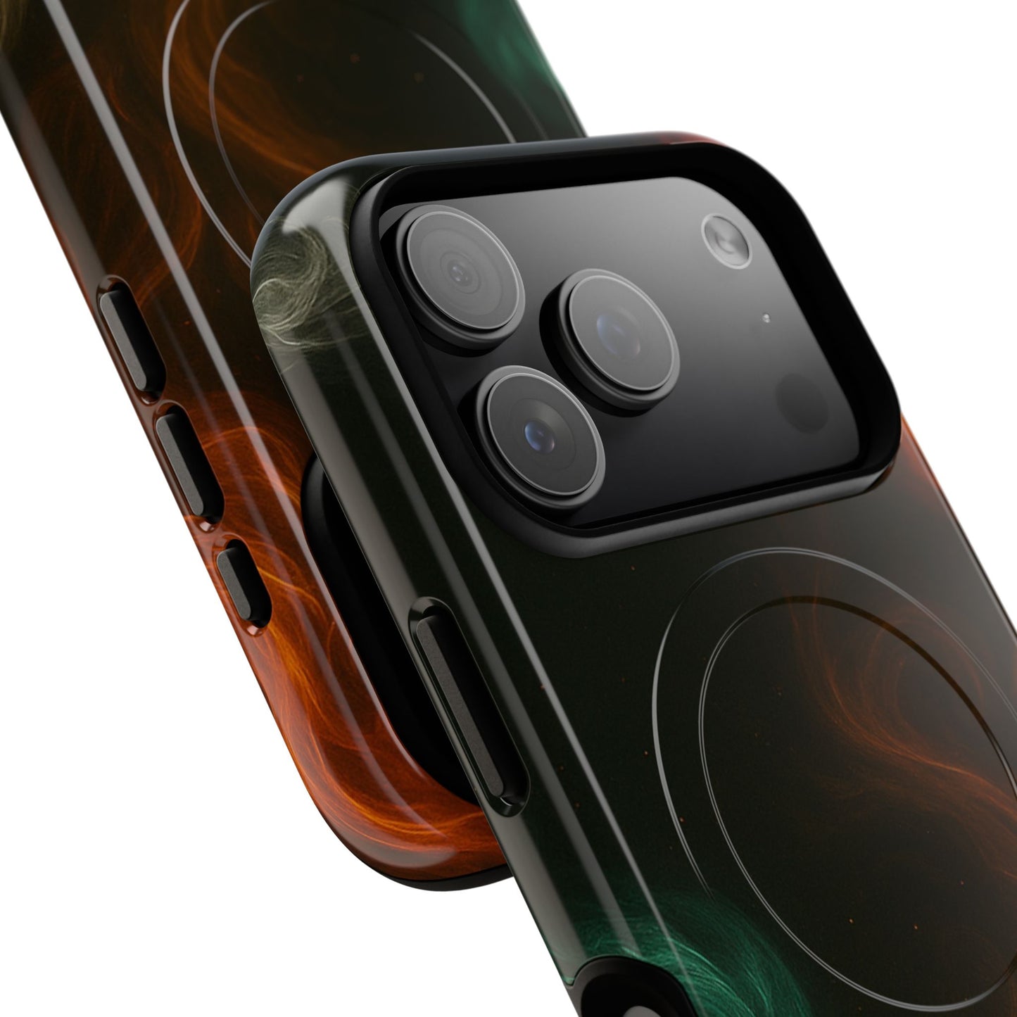 MAJ – 4 Elements Tough Magnetic iPhone Case (MagSafe kompatibel)