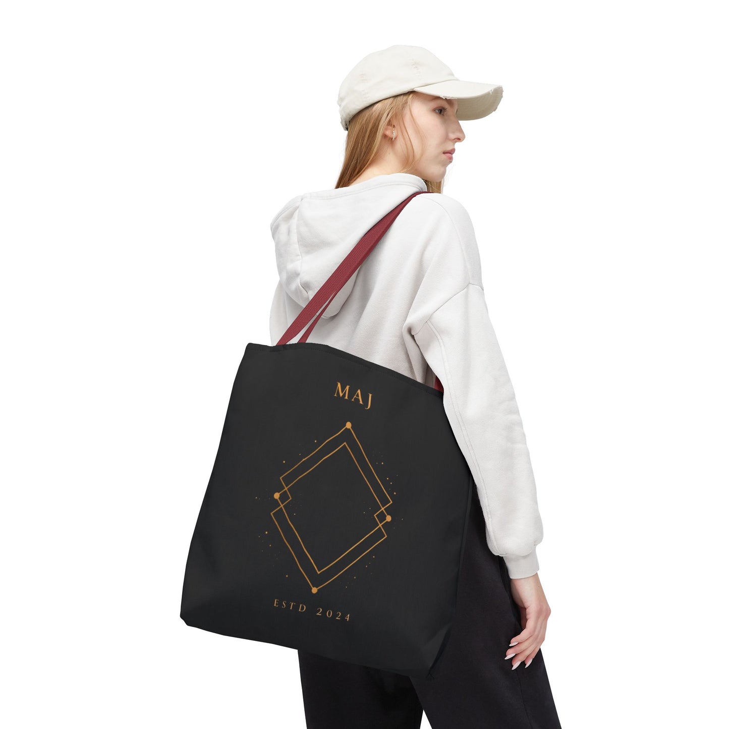 MAJ – Signature Tote Bag