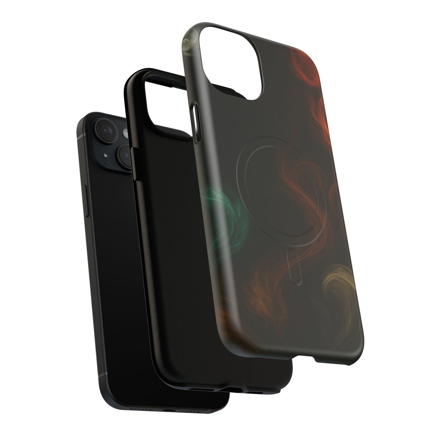 MAJ – 4 Elements Tough Magnetic iPhone Case (MagSafe kompatibel)