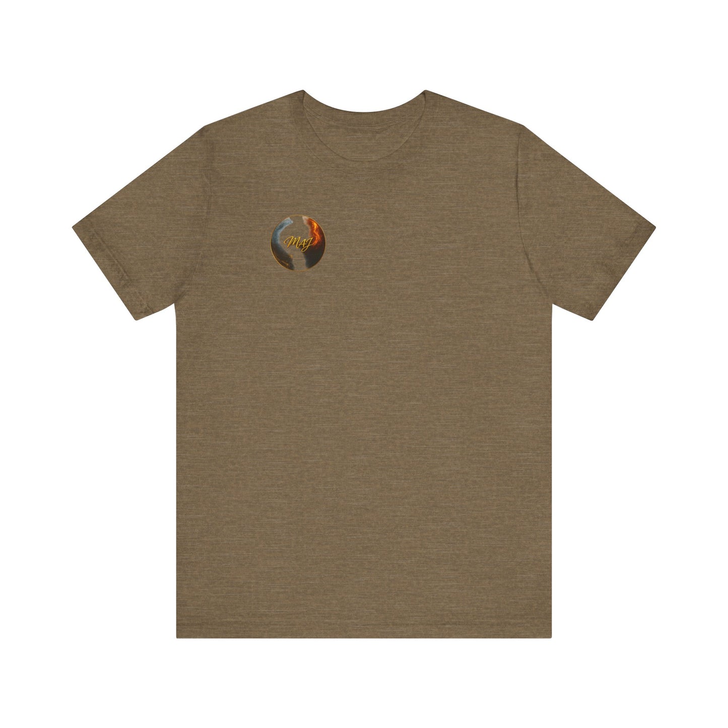 MAJ – Minimalist Unisex Tee T-Shirt