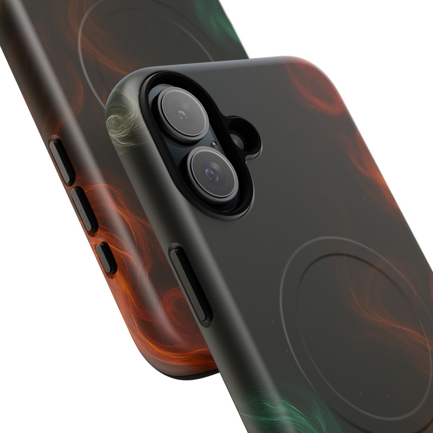 MAJ – 4 Elements Tough Magnetic iPhone Case (MagSafe kompatibel)