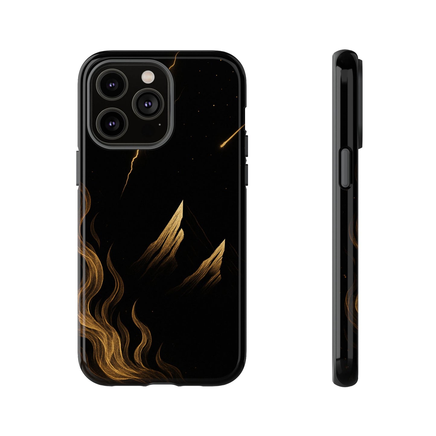 MAJ – Elemental Shield Tough Case für Samsung / Google Pixel / iPhone