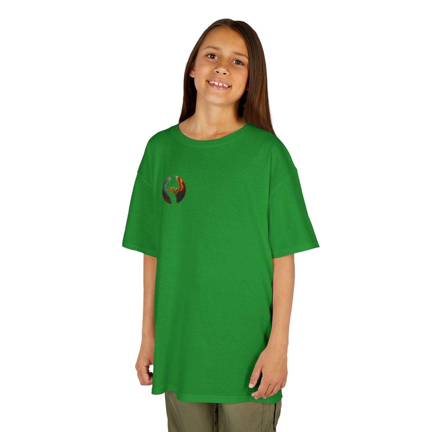 MAJ – Kids Minimal T-Shirt