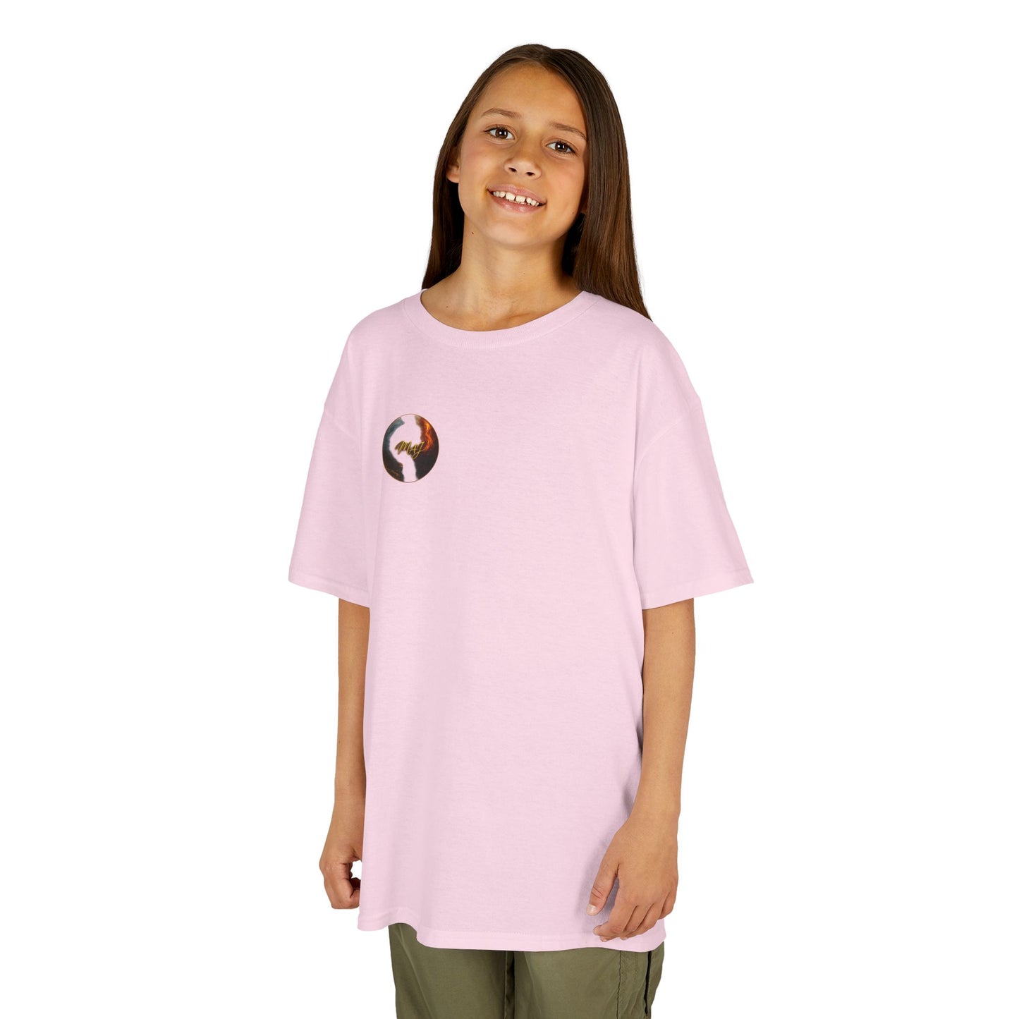 MAJ – Kids Minimal T-Shirt