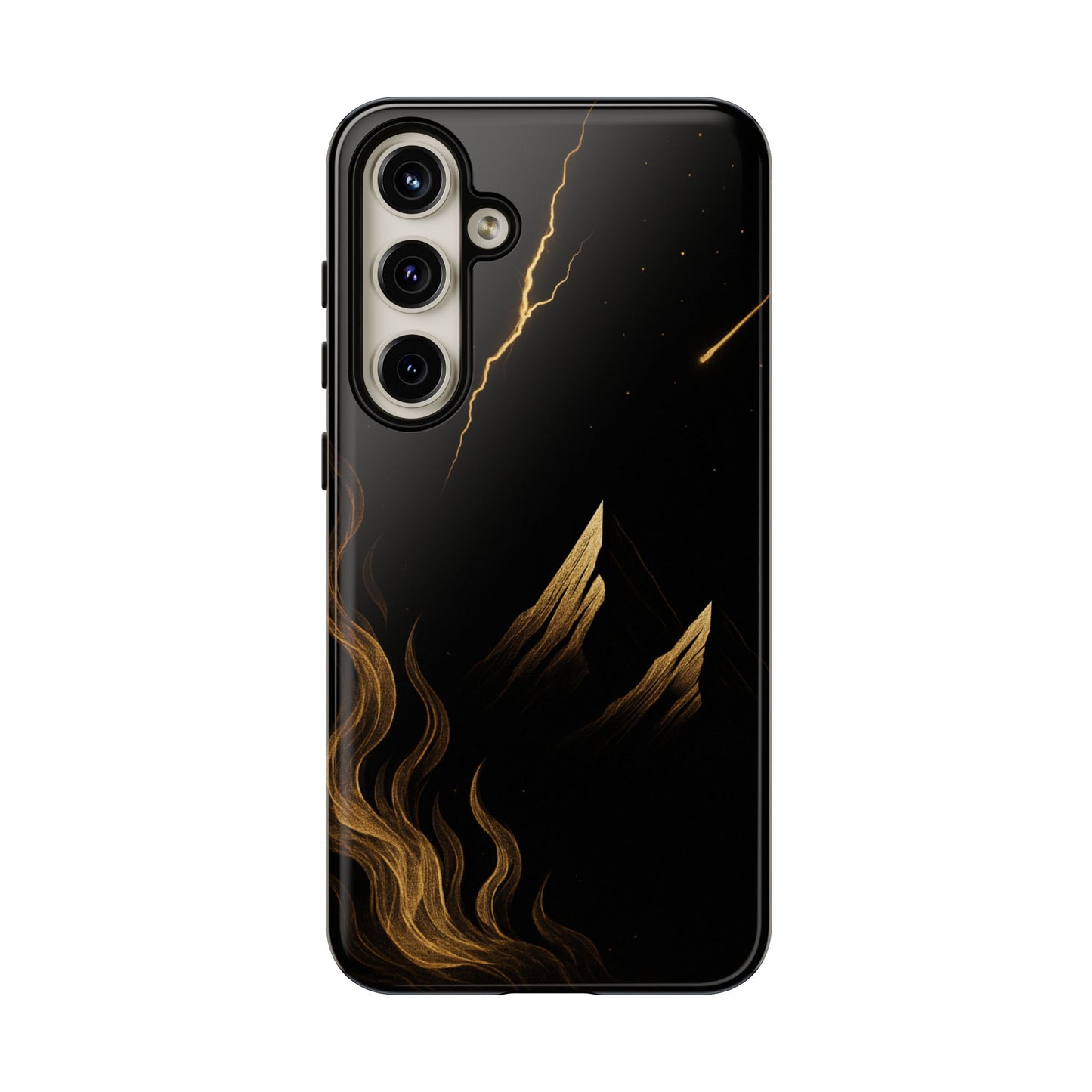 MAJ – Elemental Shield Tough Case für Samsung / Google Pixel / iPhone
