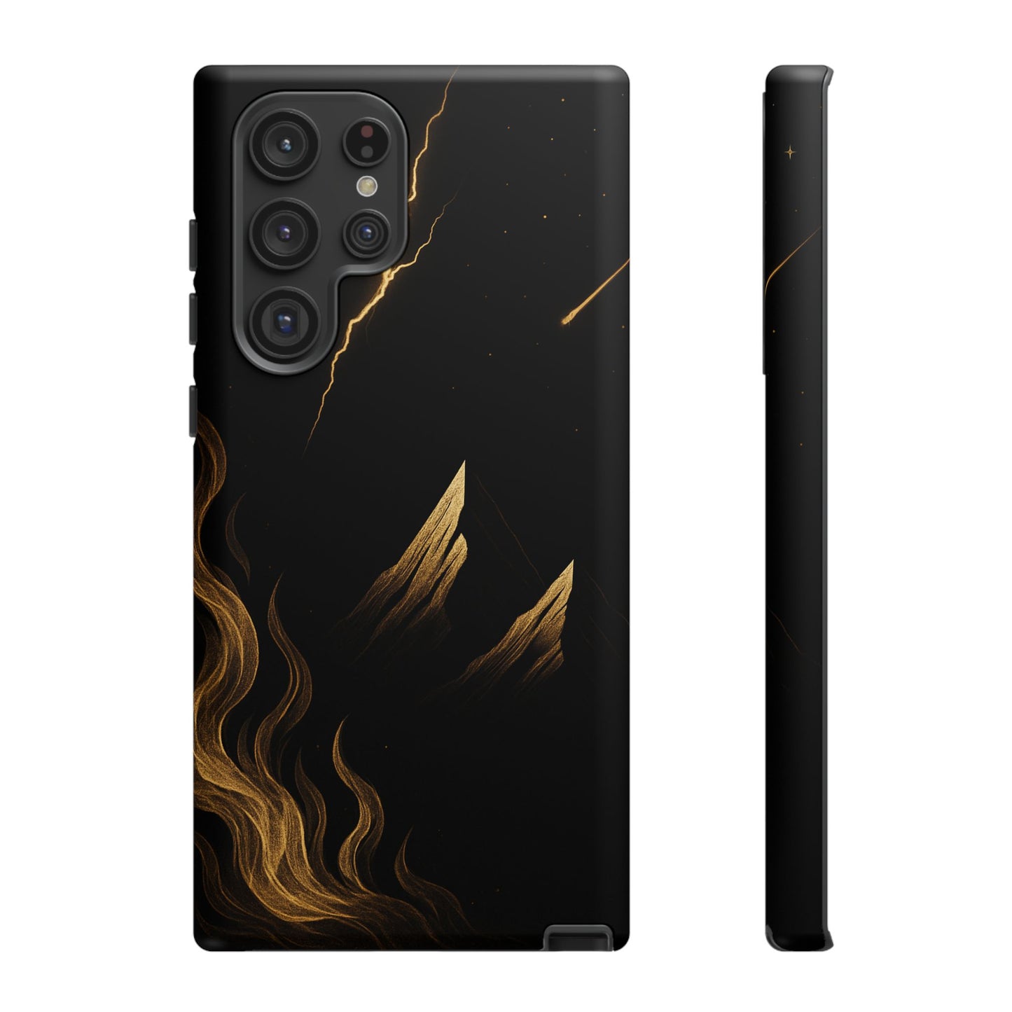 MAJ – Elemental Shield Tough Case für Samsung / Google Pixel / iPhone