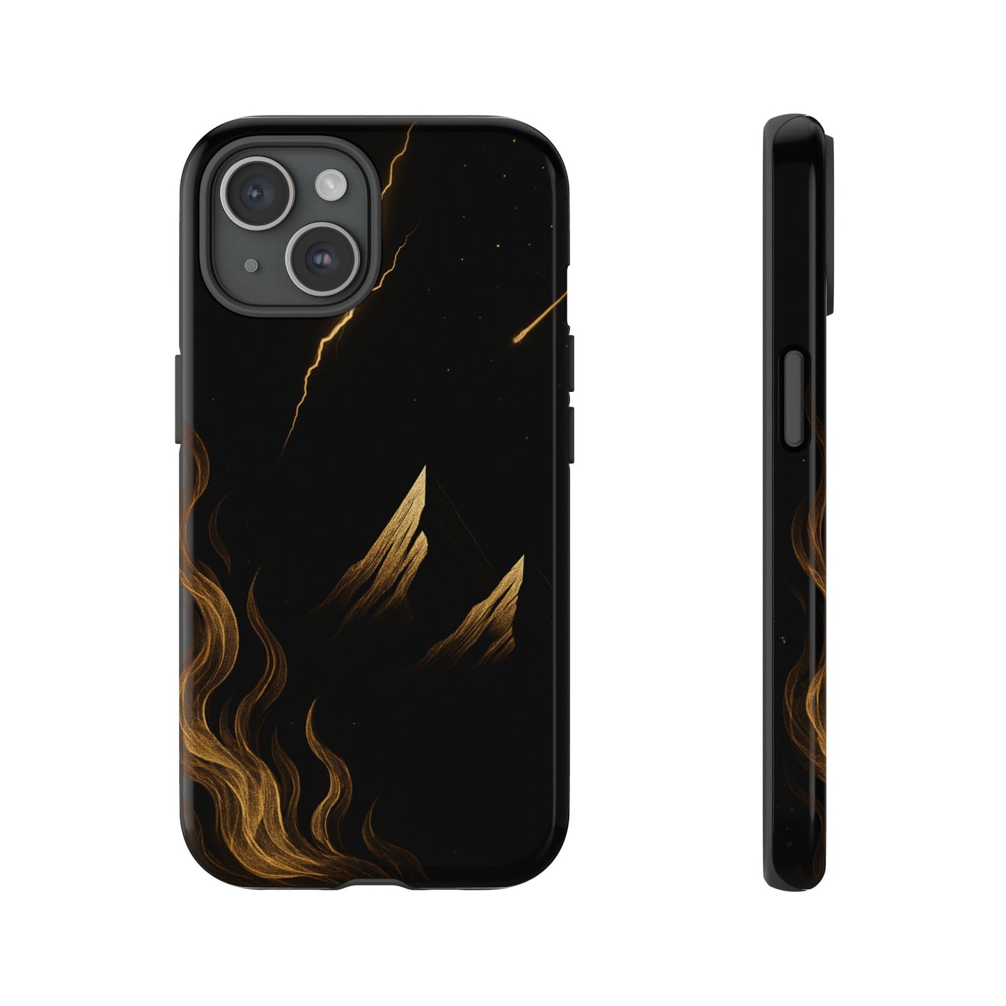 MAJ – Elemental Shield Tough Case für Samsung / Google Pixel / iPhone