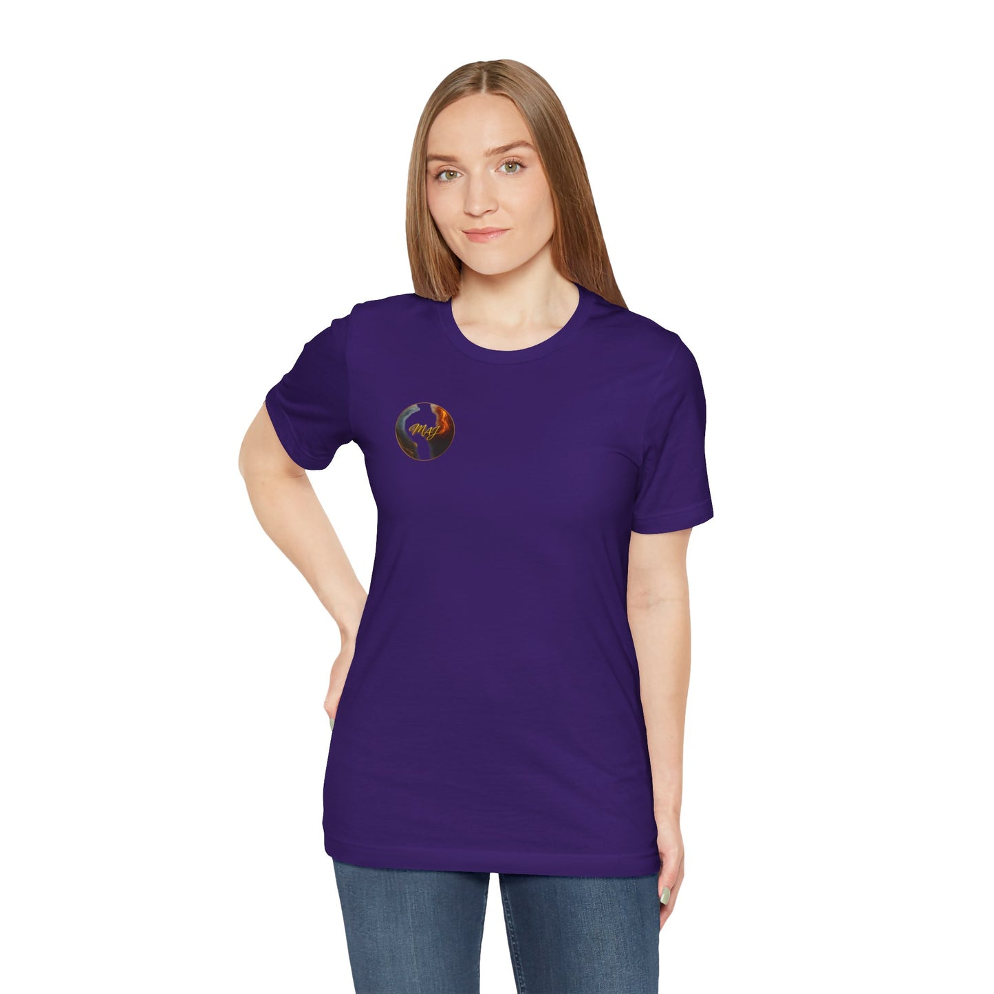 MAJ – Minimalist Unisex Tee T-Shirt