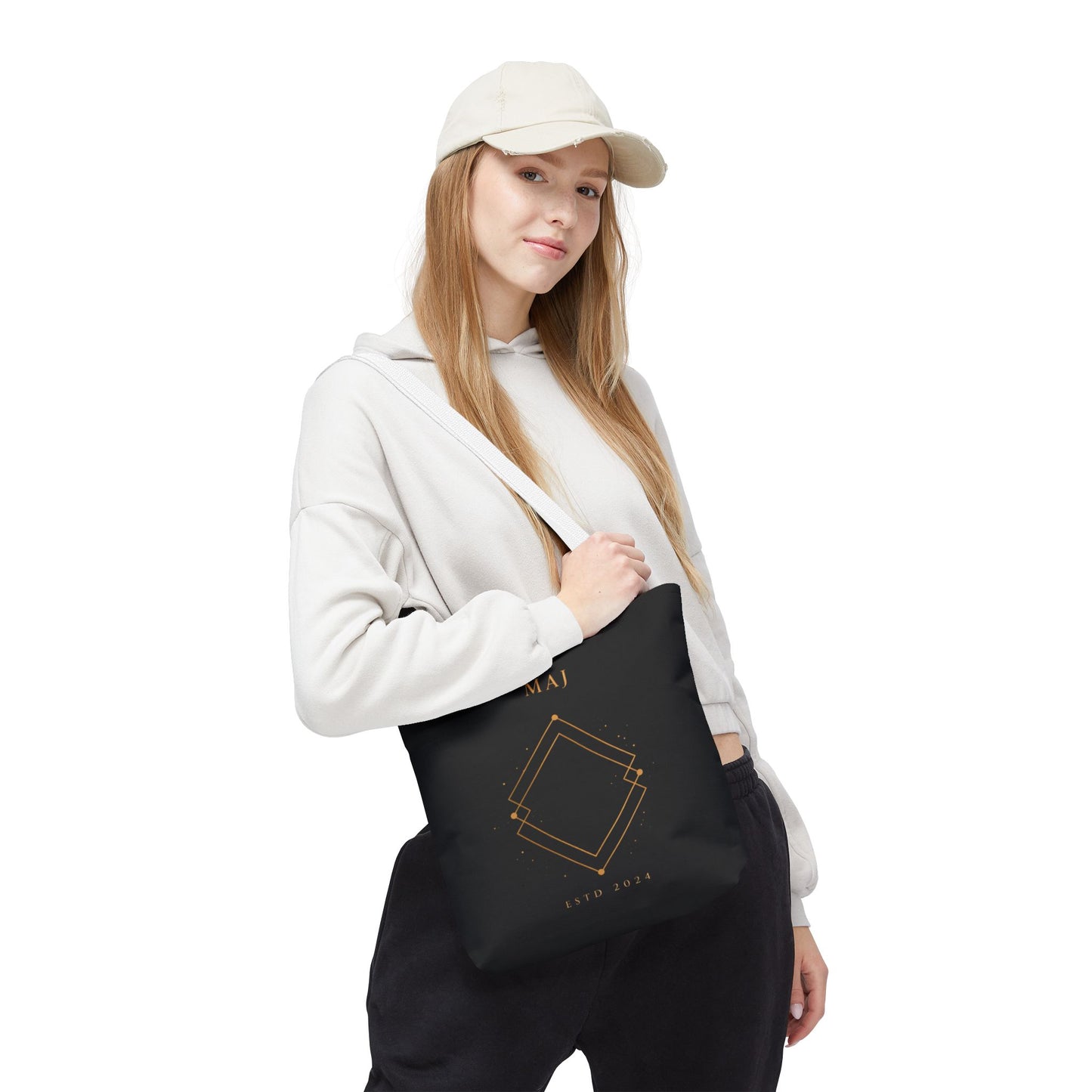 MAJ – Signature Tote Bag