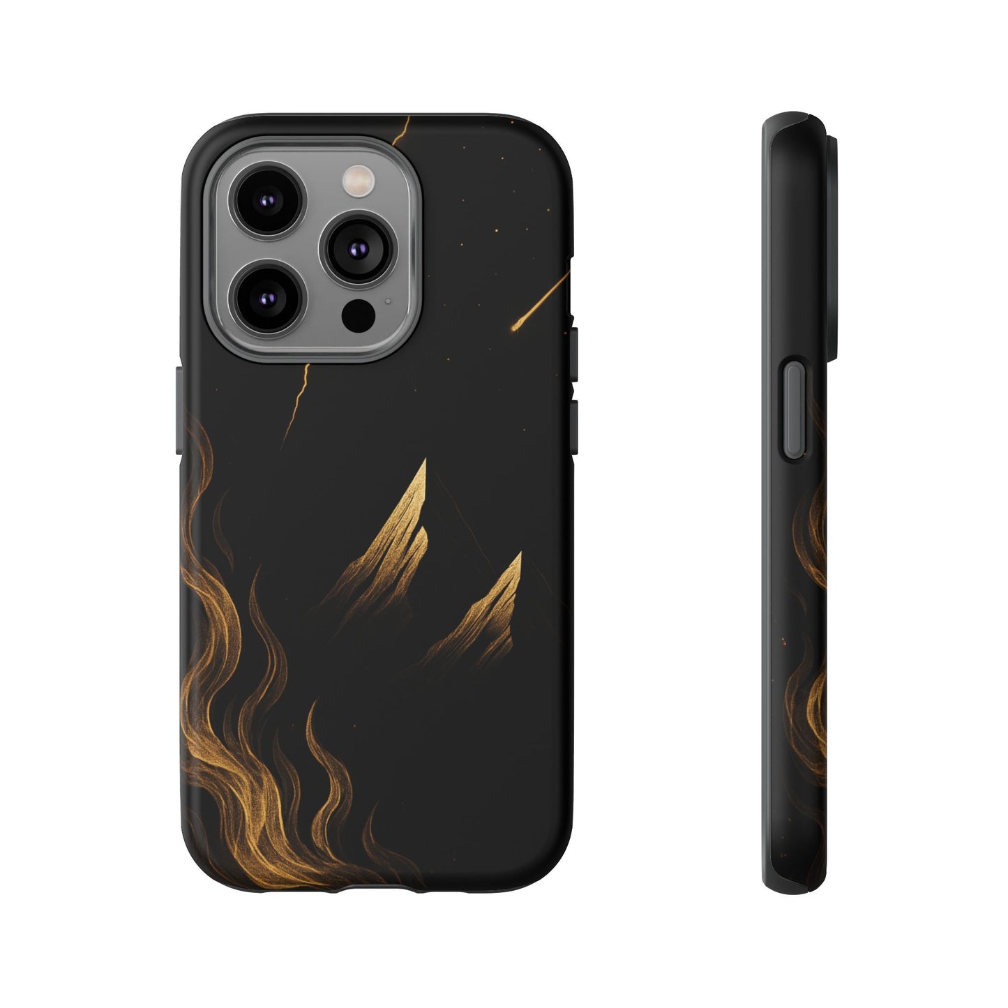MAJ – Elemental Shield Tough Case für Samsung / Google Pixel / iPhone