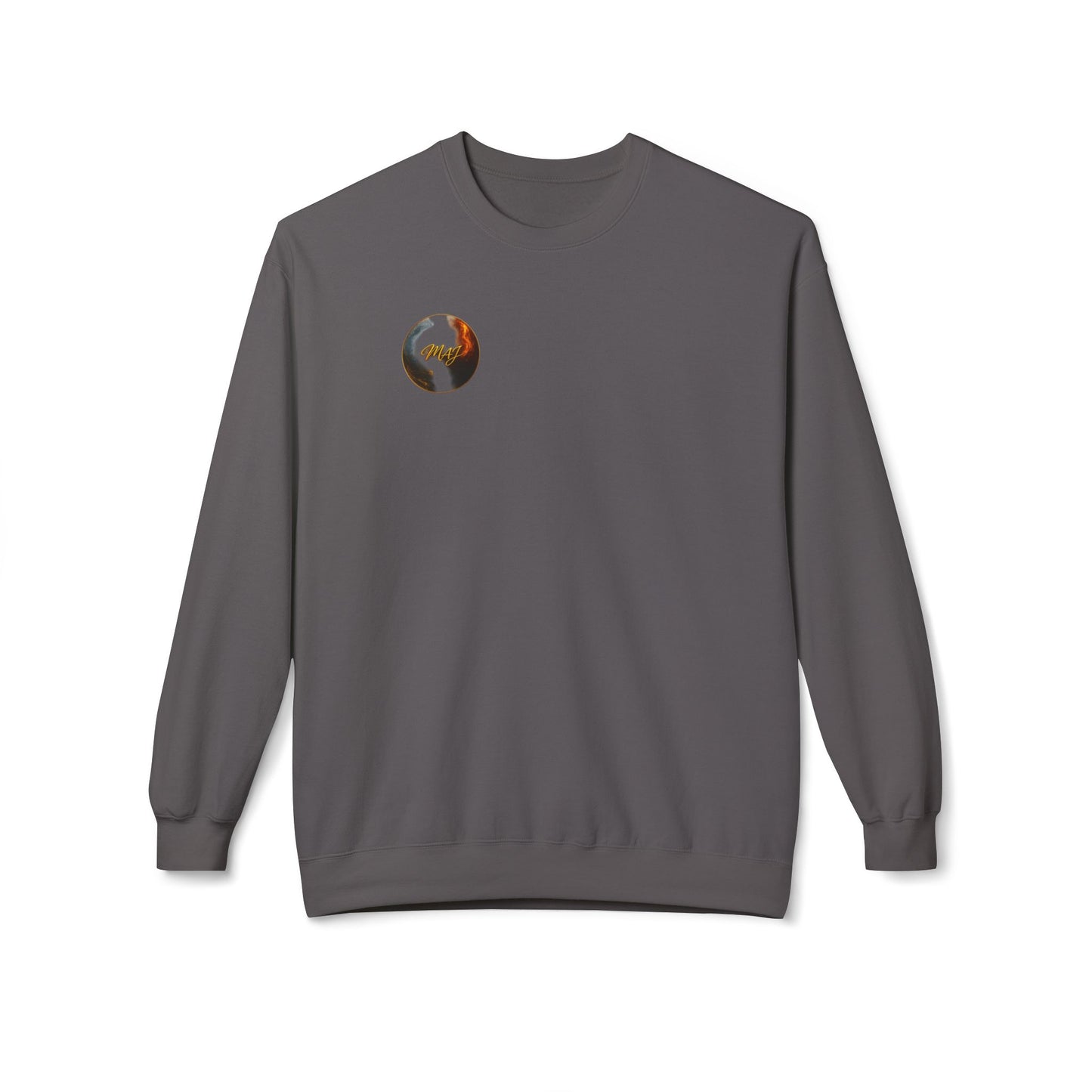 MAJ – Softstyle Fleece Unisex Crewneck Sweatshirt