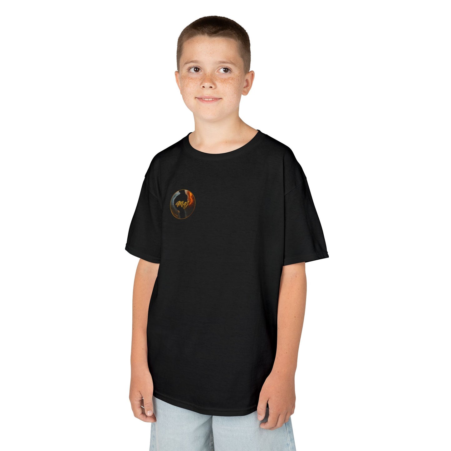 MAJ – Kids Minimal T-Shirt