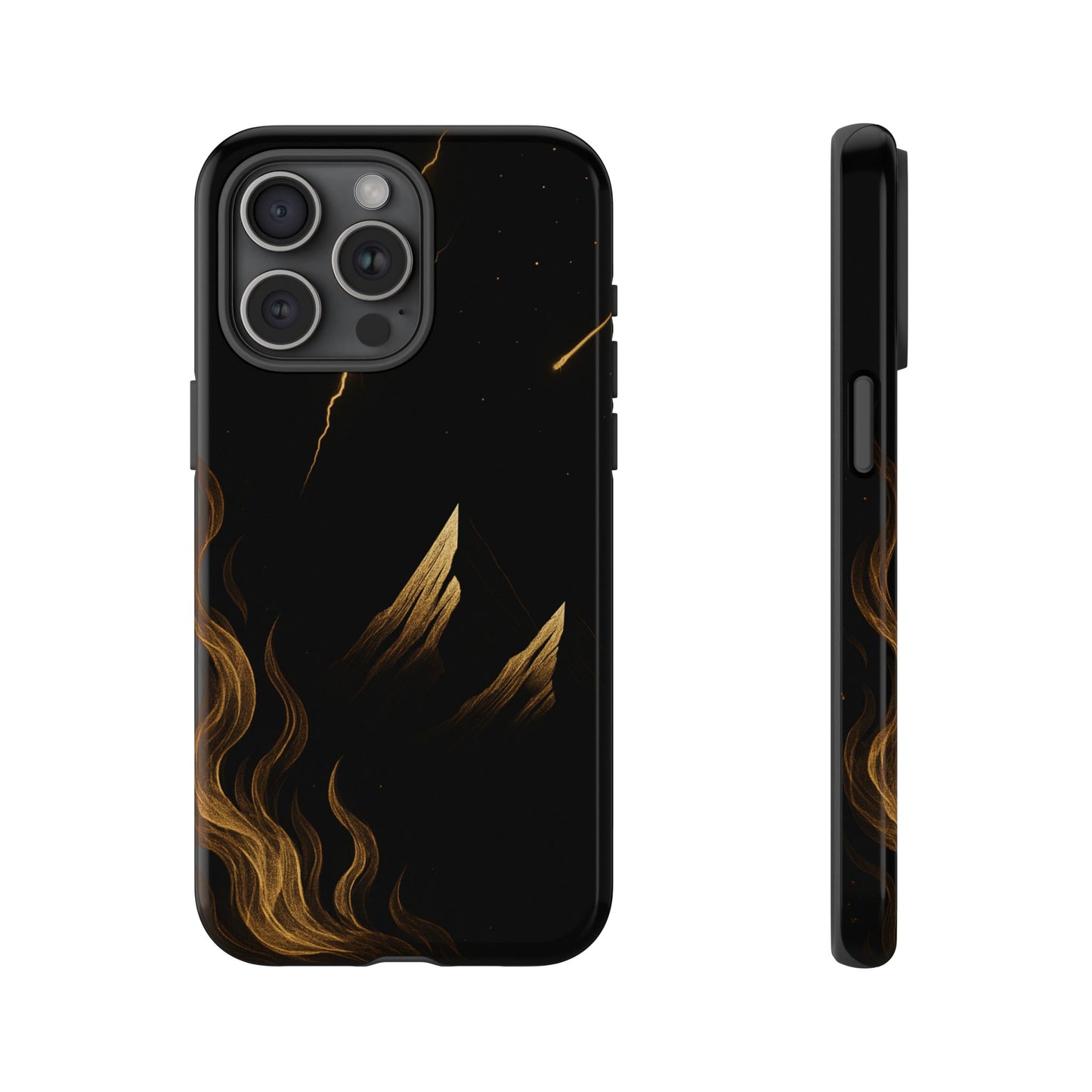 MAJ – Elemental Shield Tough Case für Samsung / Google Pixel / iPhone
