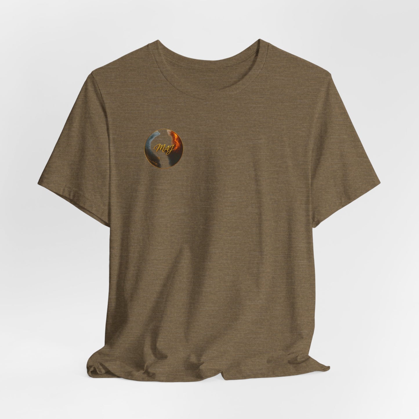 MAJ – Minimalist Unisex Tee T-Shirt