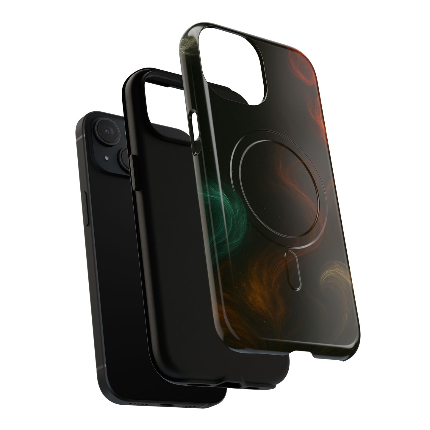 MAJ – 4 Elements Tough Magnetic iPhone Case (MagSafe kompatibel)