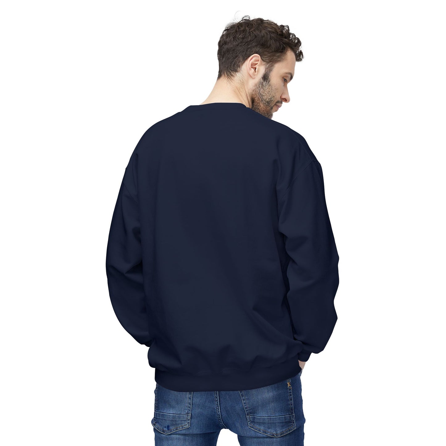 MAJ – Softstyle Fleece Unisex Crewneck Sweatshirt