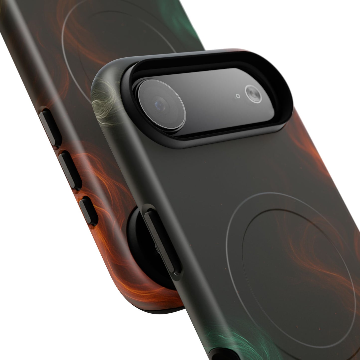 MAJ – 4 Elements Tough Magnetic iPhone Case (MagSafe kompatibel)