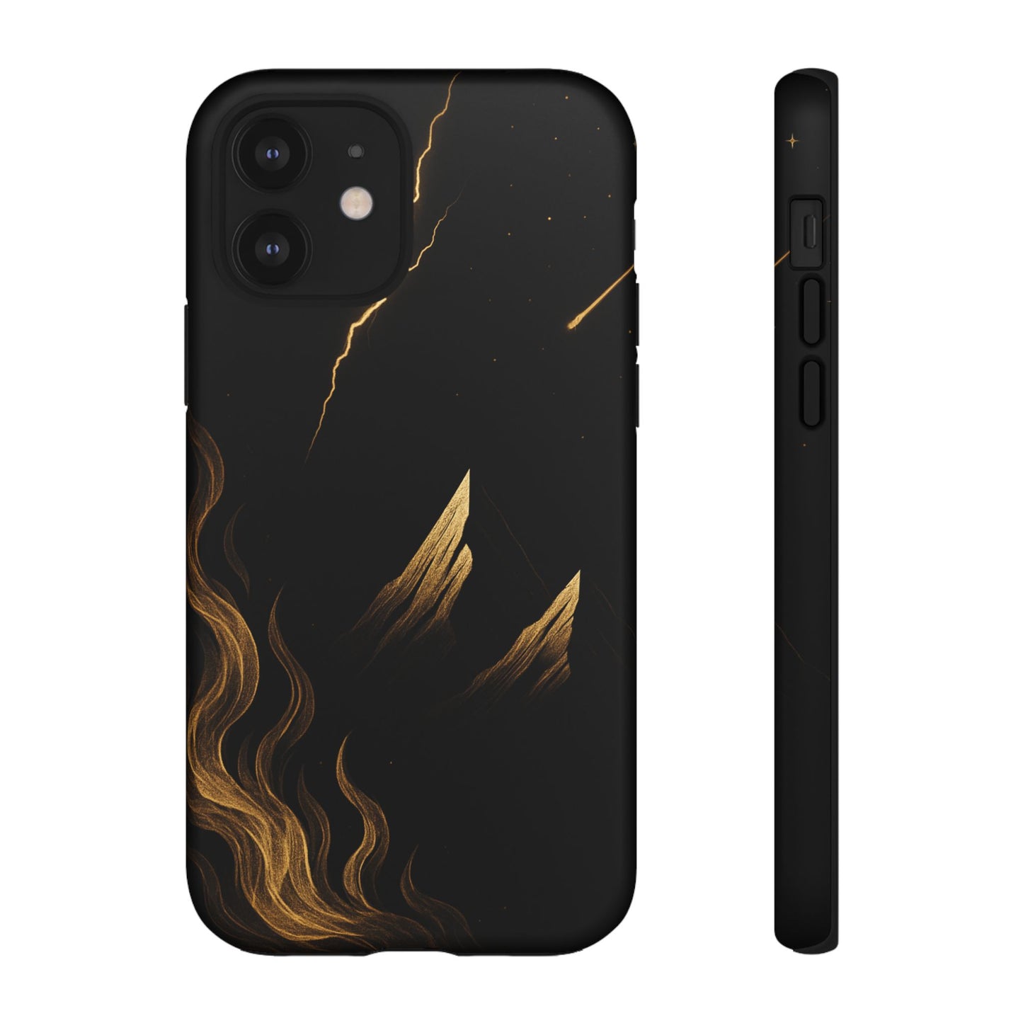 MAJ – Elemental Shield Tough Case für Samsung / Google Pixel / iPhone