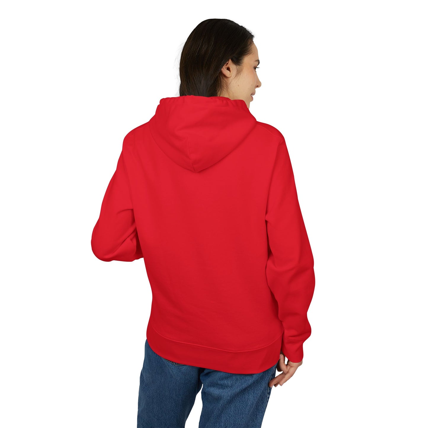 MAJ – Minimal Embroidered Unisex Hoodie