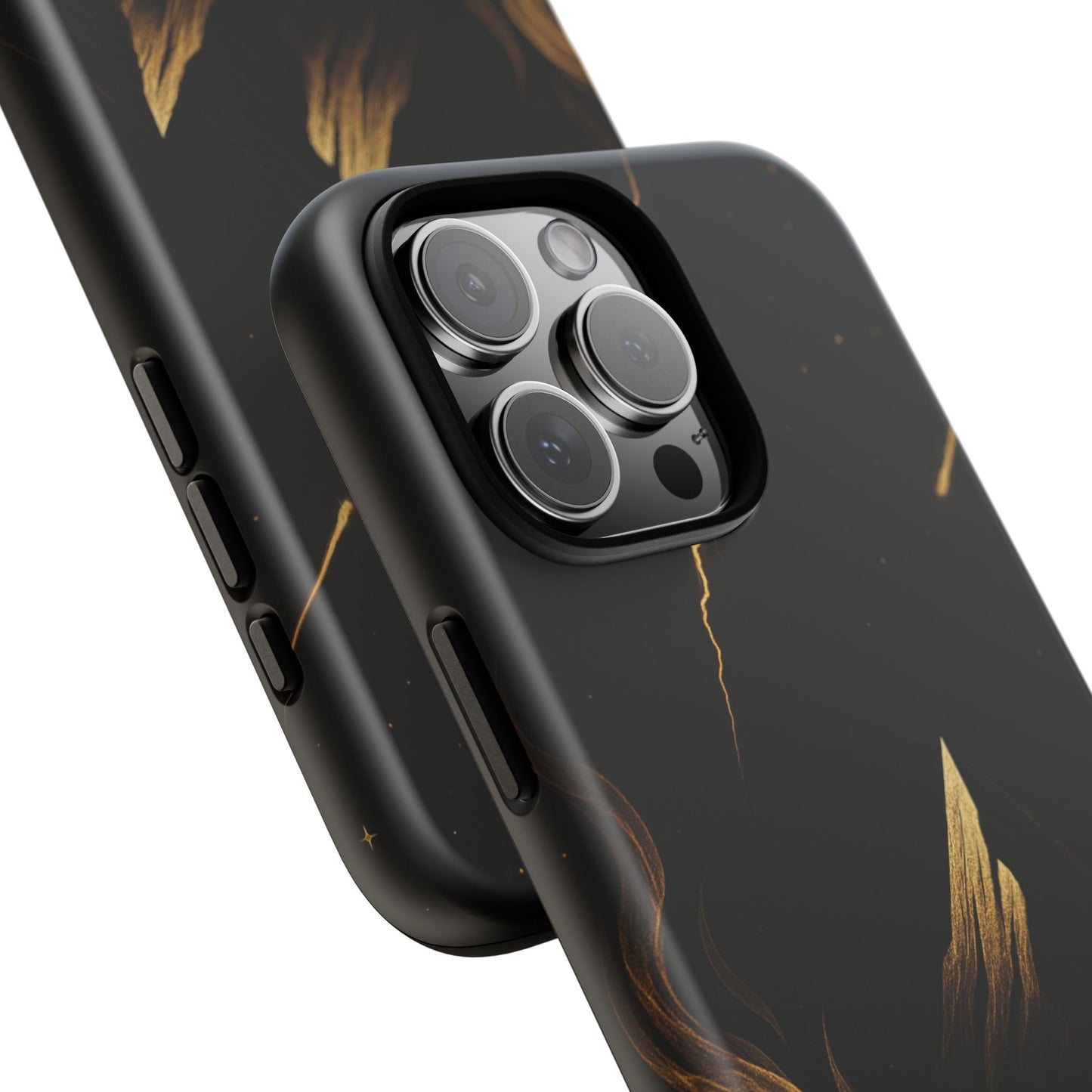 MAJ – Elemental Shield Tough Case für Samsung / Google Pixel / iPhone