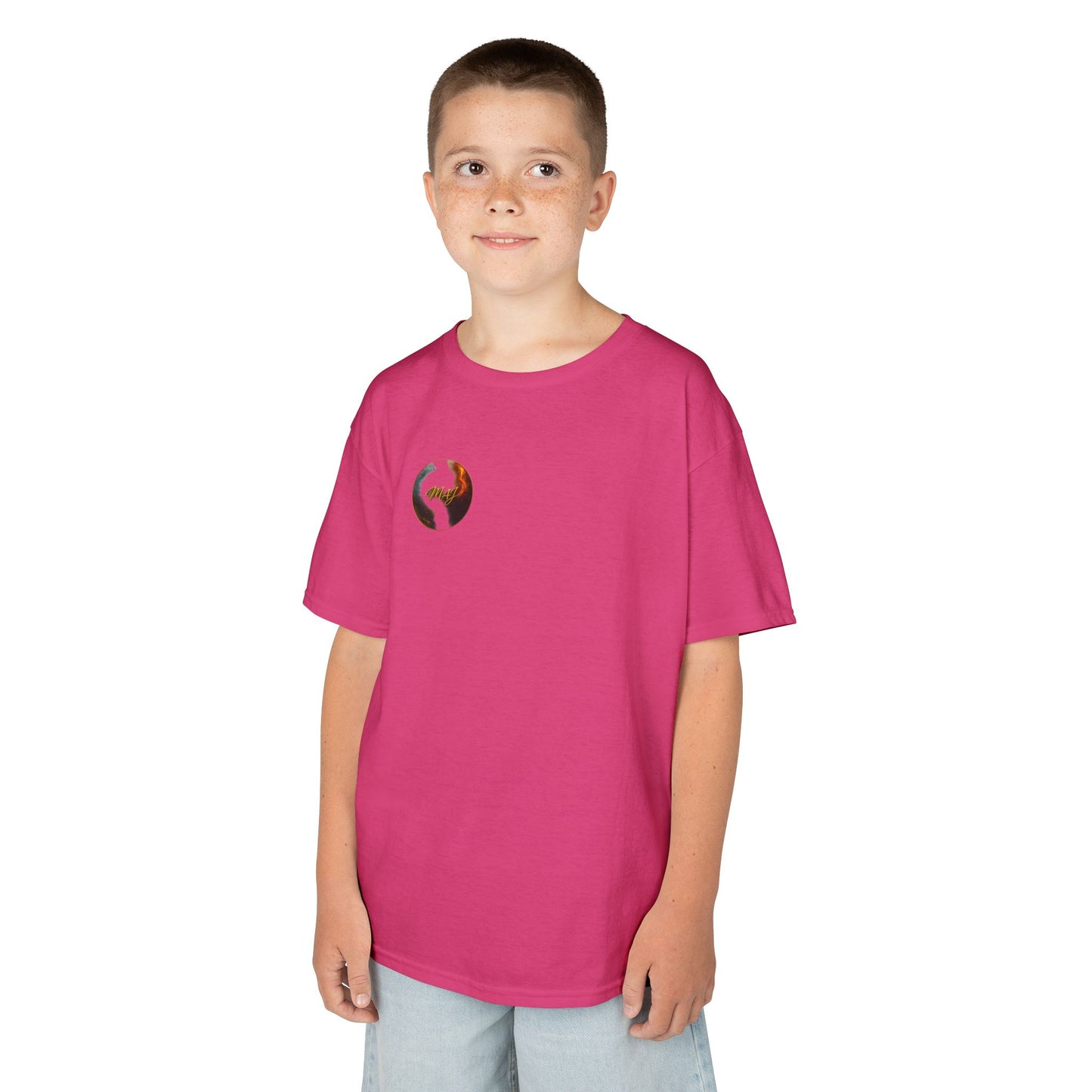 MAJ – Kids Minimal T-Shirt