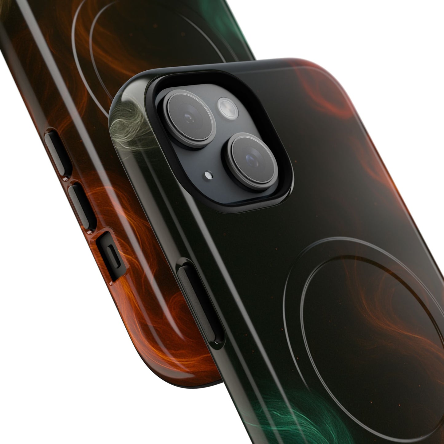 MAJ – 4 Elements Tough Magnetic iPhone Case (MagSafe kompatibel)