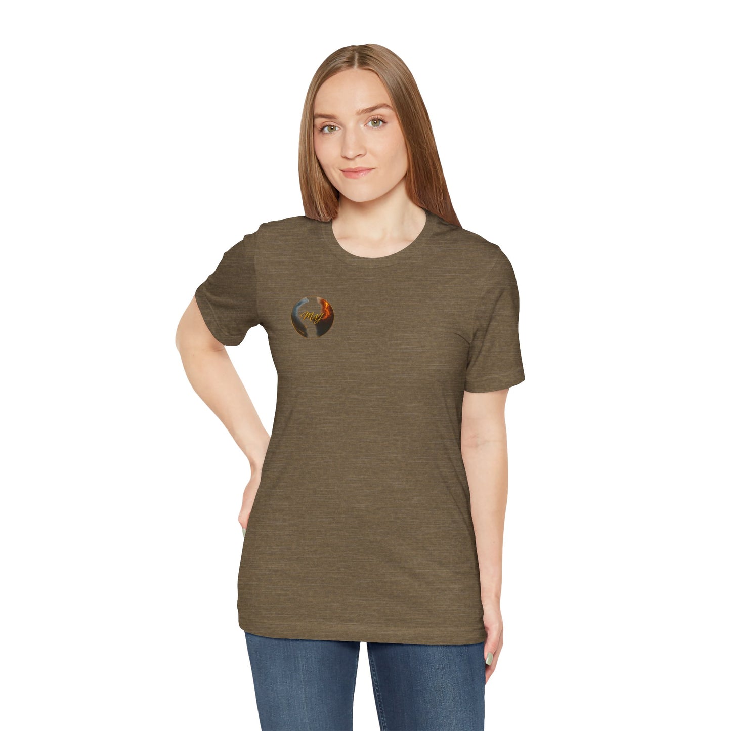 MAJ – Minimalist Unisex Tee T-Shirt