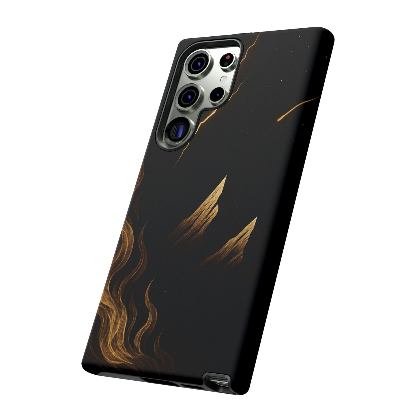 MAJ – Elemental Shield Tough Case für Samsung / Google Pixel / iPhone