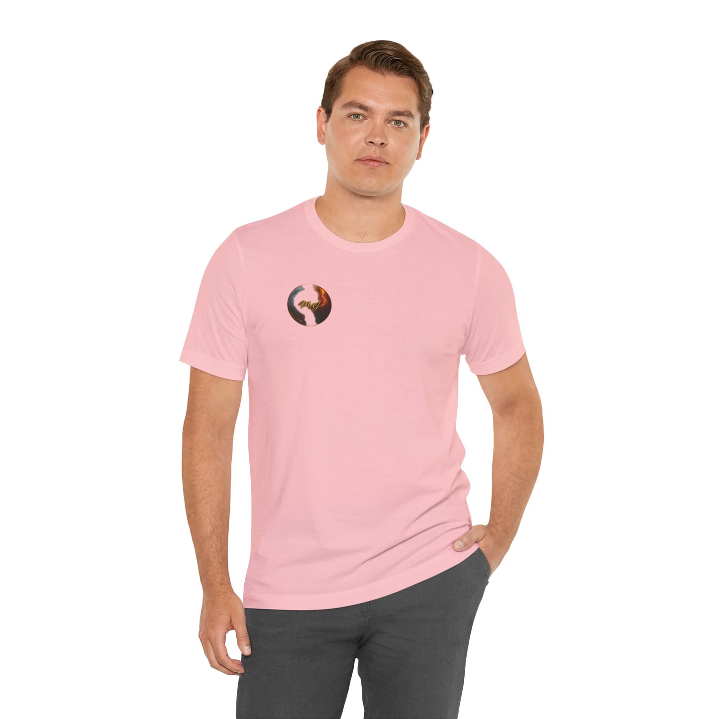 MAJ – Minimalist Unisex Tee T-Shirt