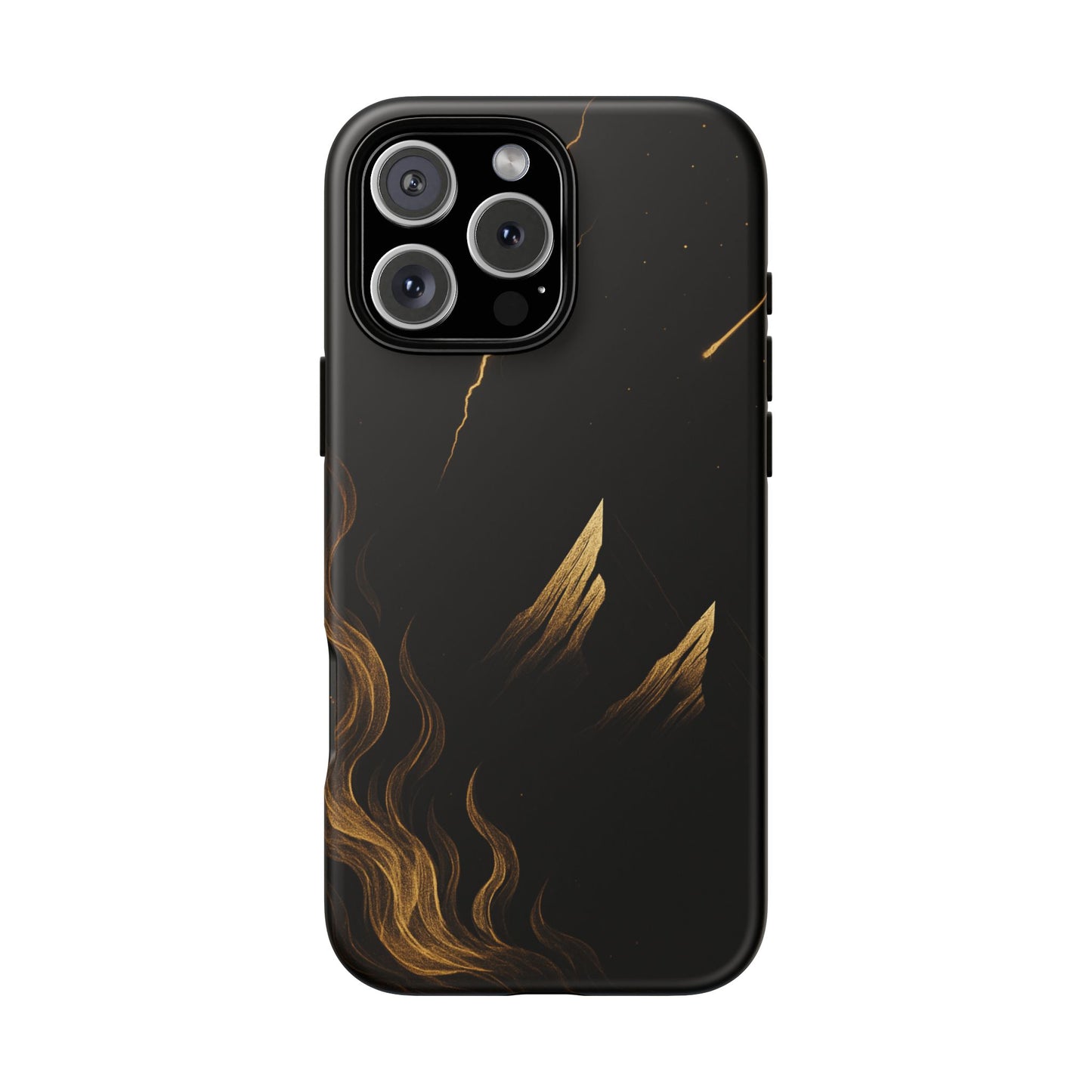 MAJ – Elemental Shield Tough Case für Samsung / Google Pixel / iPhone