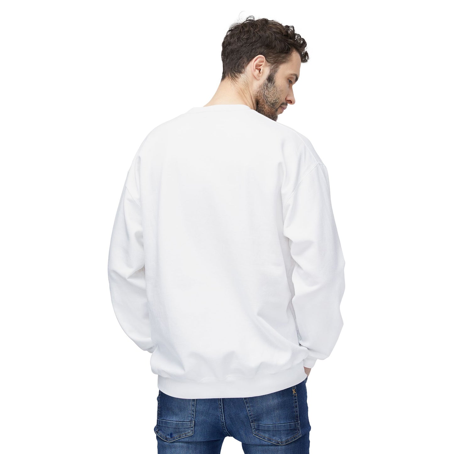 MAJ – Softstyle Fleece Unisex Crewneck Sweatshirt