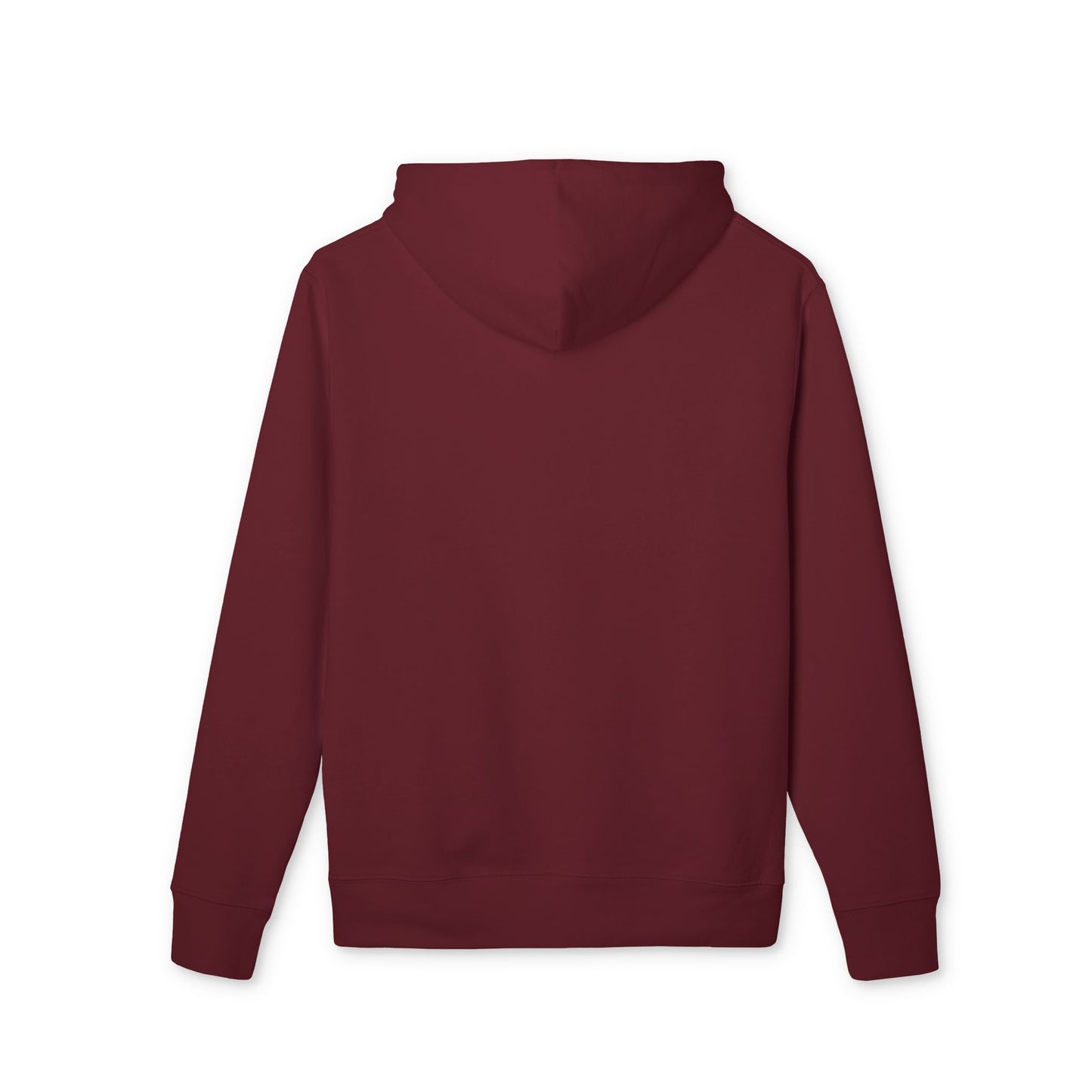 MAJ – Minimal Embroidered Unisex Hoodie
