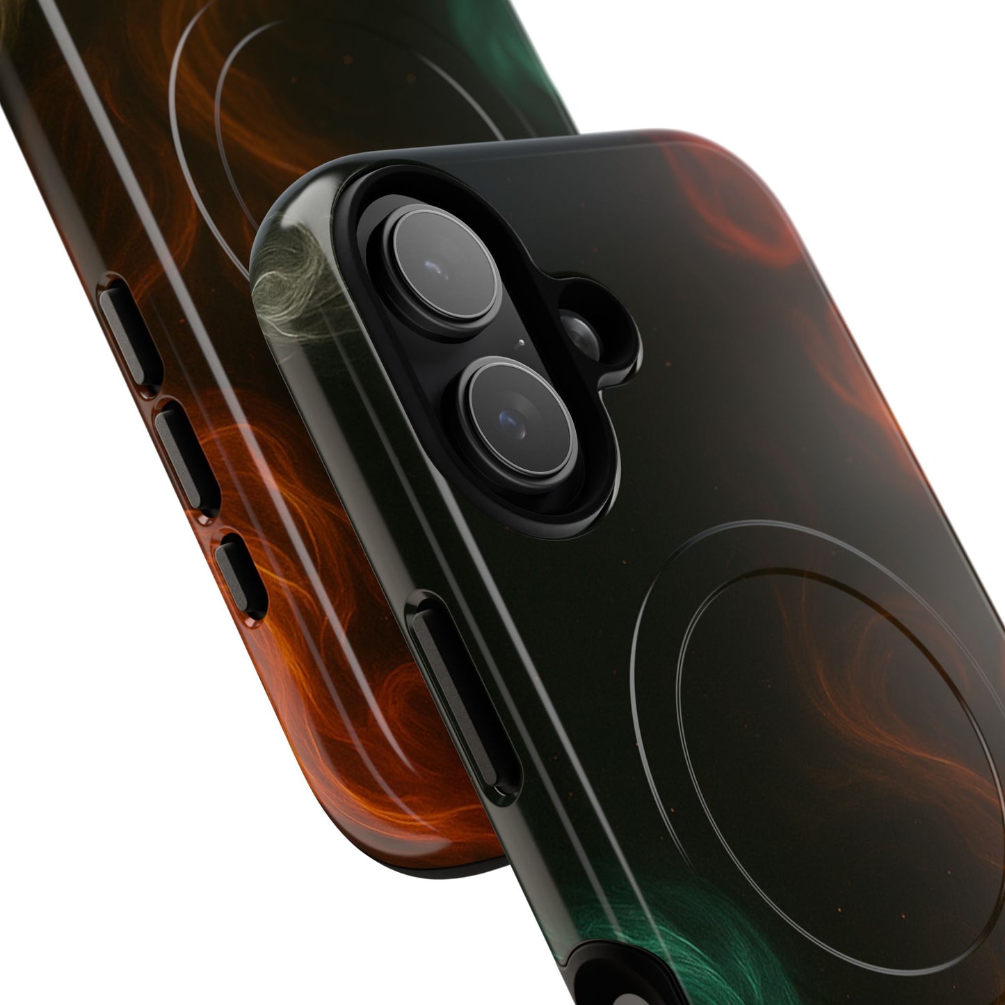 MAJ – 4 Elements Tough Magnetic iPhone Case (MagSafe kompatibel)