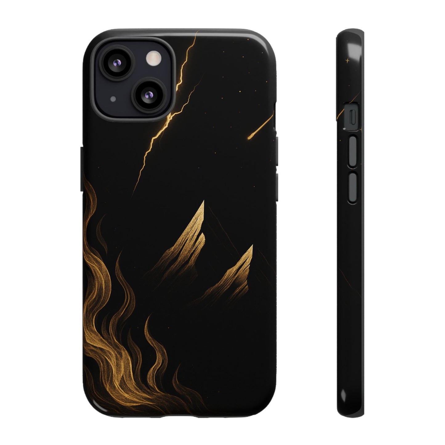 MAJ – Elemental Shield Tough Case für Samsung / Google Pixel / iPhone