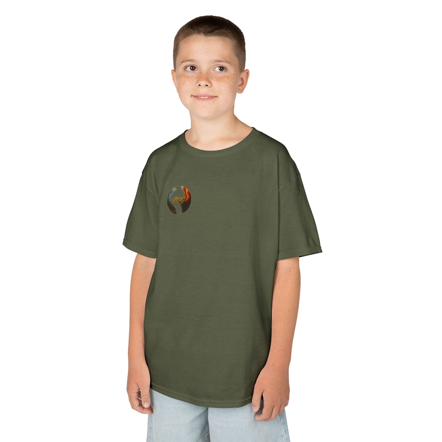 MAJ – Kids Minimal T-Shirt