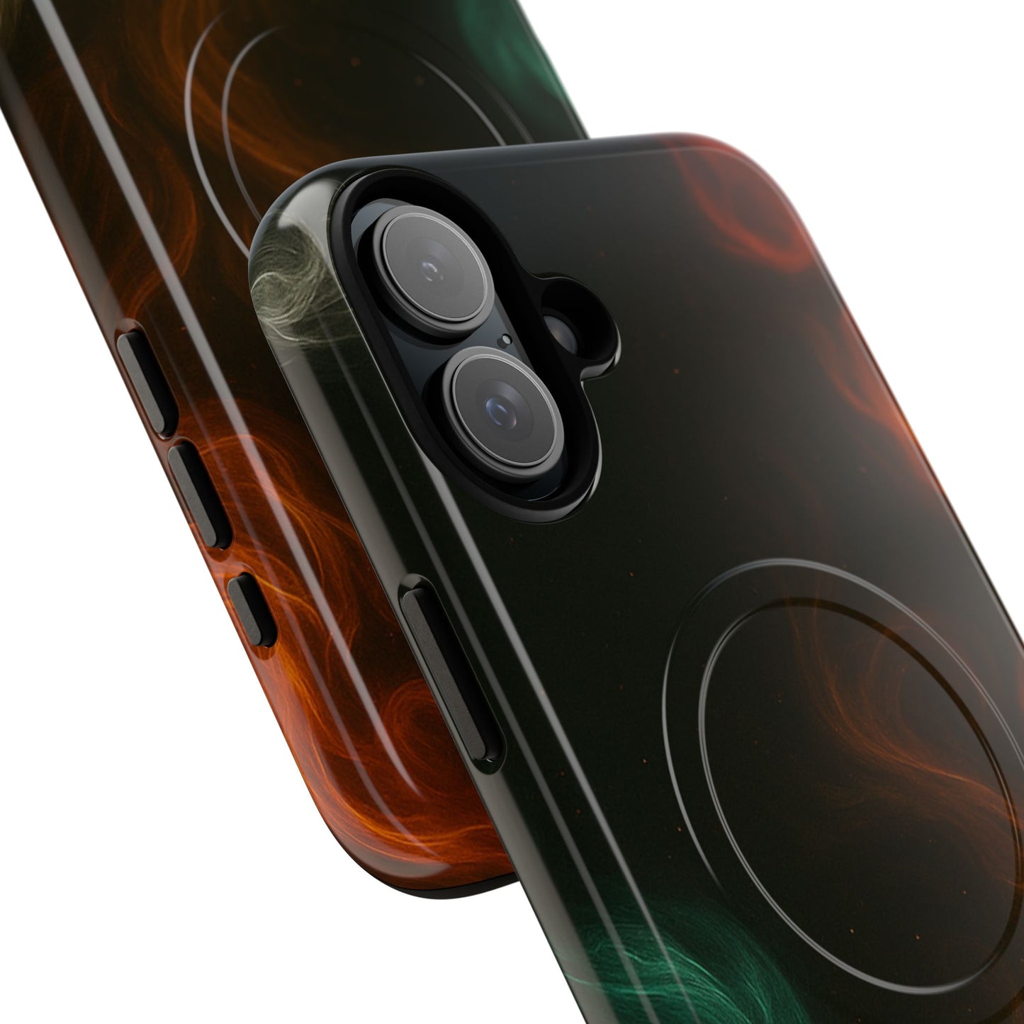 MAJ – 4 Elements Tough Magnetic iPhone Case (MagSafe kompatibel)