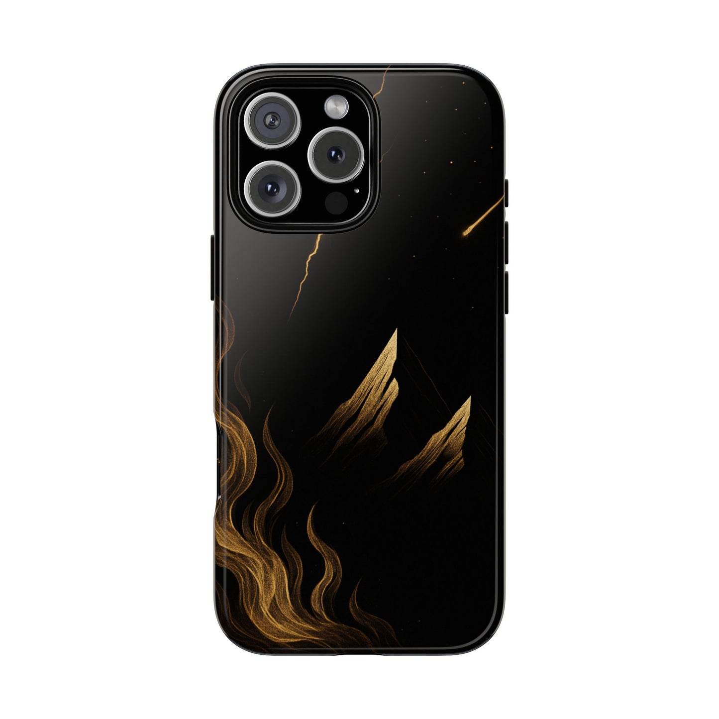 MAJ – Elemental Shield Tough Case für Samsung / Google Pixel / iPhone
