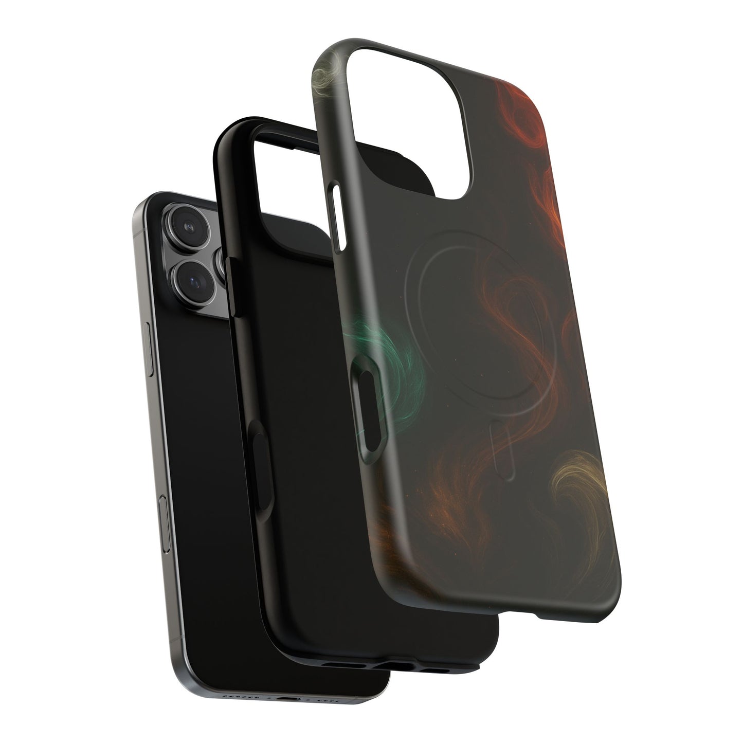 MAJ – 4 Elements Tough Magnetic iPhone Case (MagSafe kompatibel)