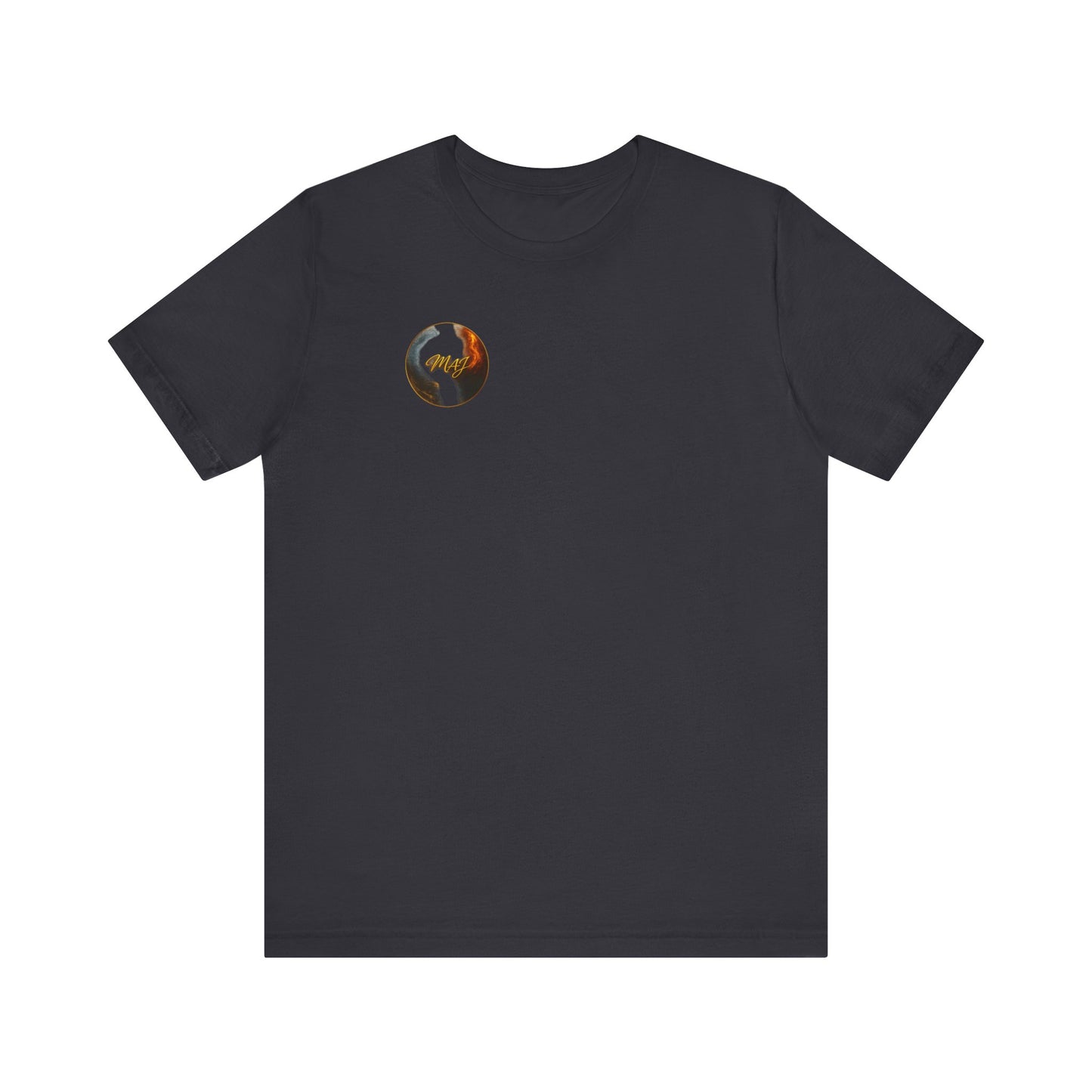 MAJ – Minimalist Unisex Tee T-Shirt