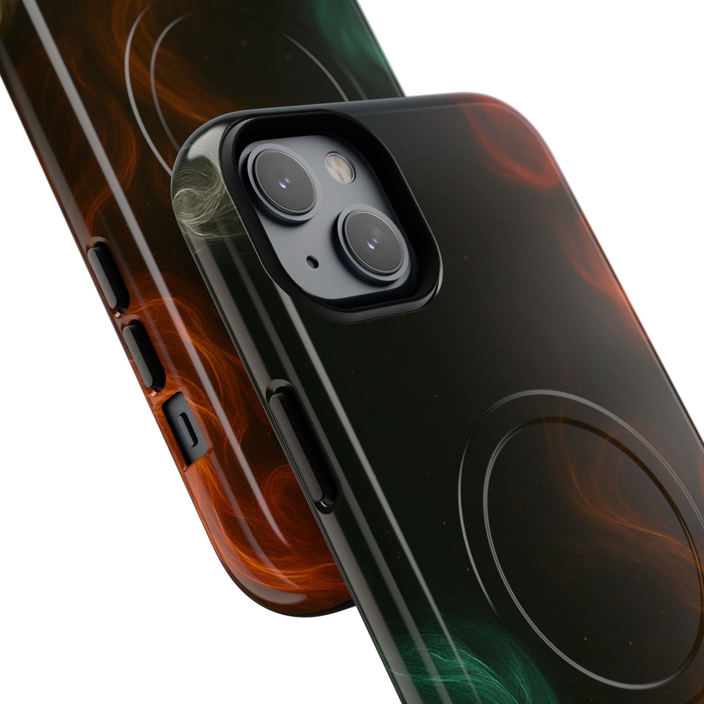 MAJ – 4 Elements Tough Magnetic iPhone Case (MagSafe kompatibel)