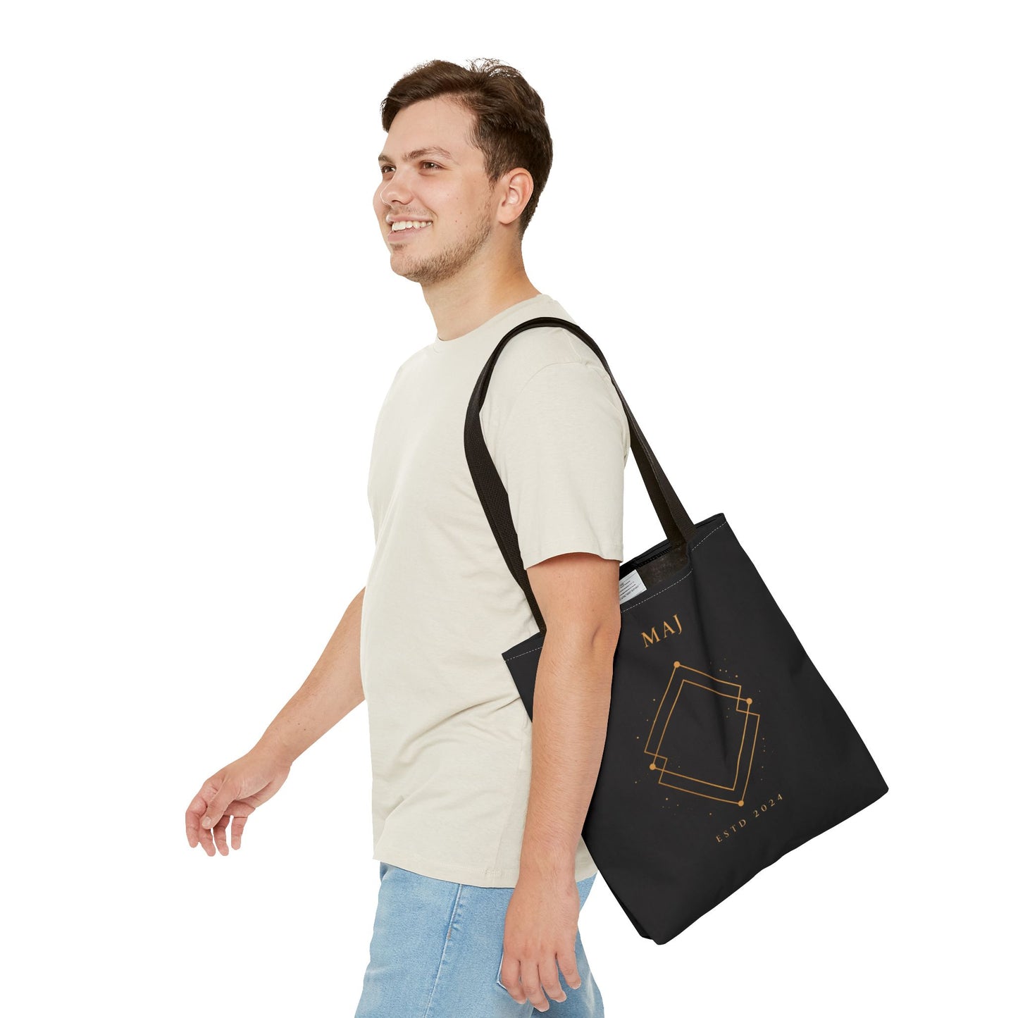 MAJ – Signature Tote Bag