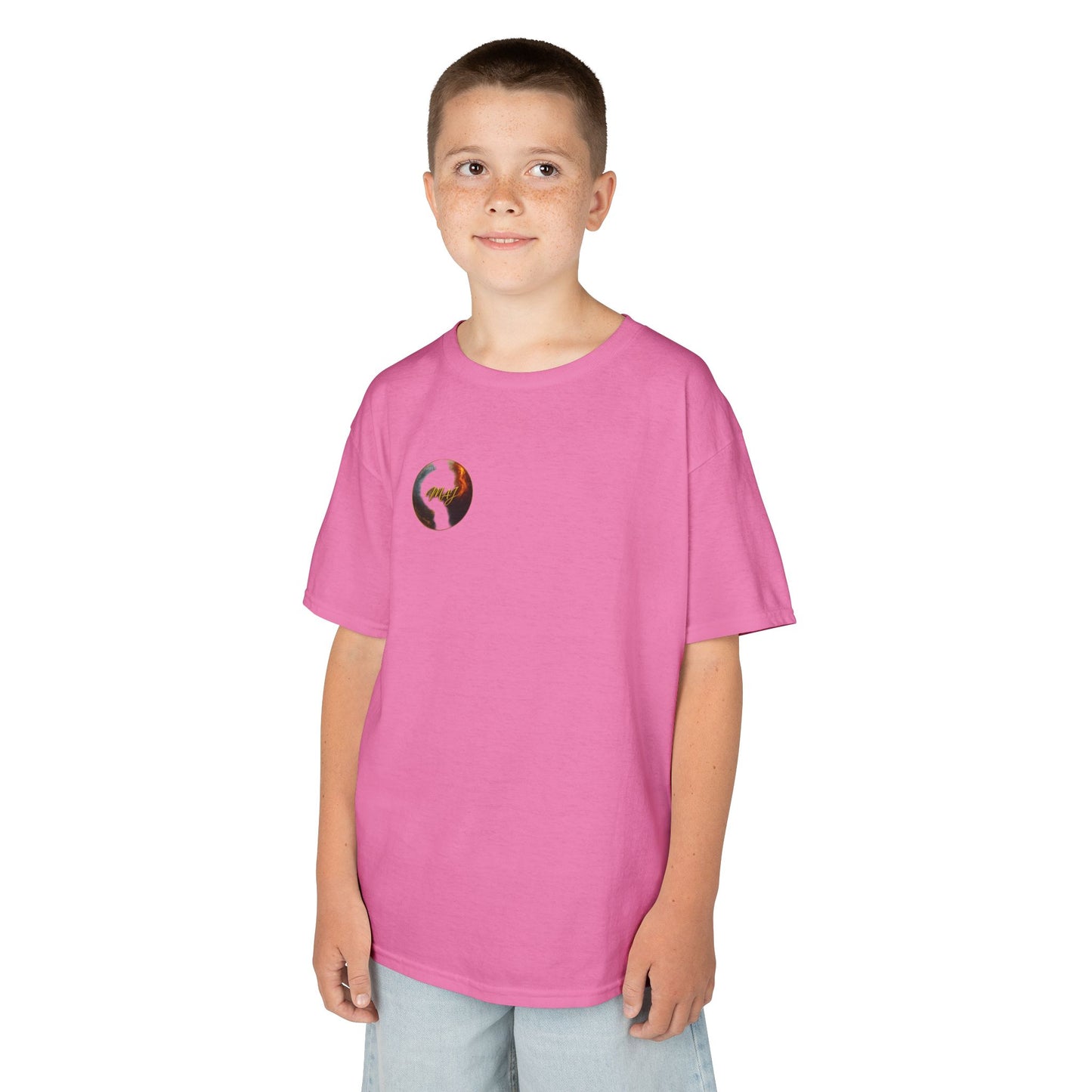 MAJ – Kids Minimal T-Shirt