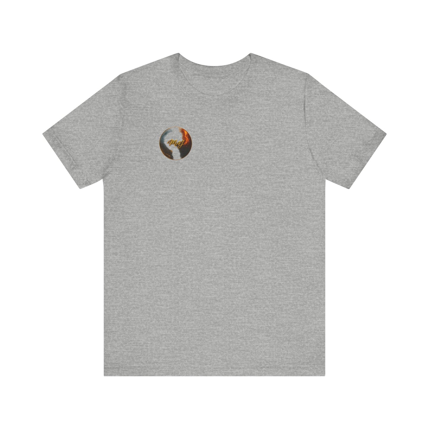 MAJ – Minimalist Unisex Tee T-Shirt
