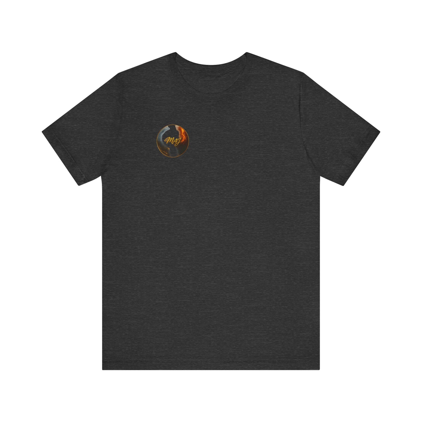 MAJ – Minimalist Unisex Tee T-Shirt