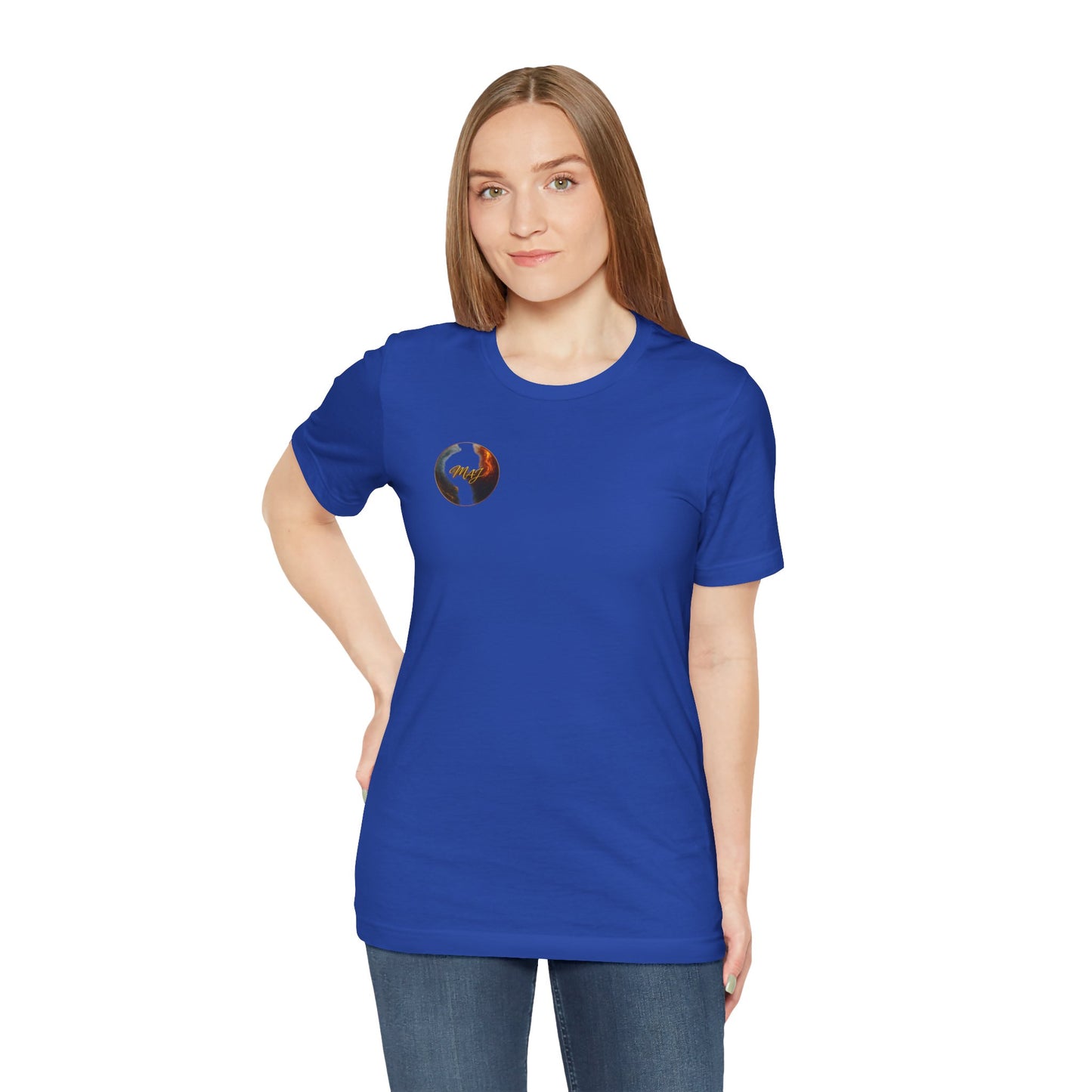 MAJ – Minimalist Unisex Tee T-Shirt